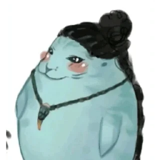 ☺️ emoji мемы аватар 2 Telegram sticker 9 of 17