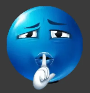 🌟 emoji Pizdetc Telegram sticker 6 of 78