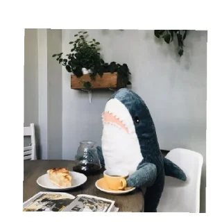 😄 emoji shark Telegram sticker 18 of 54