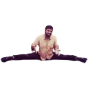 🙁 emoji Кама Пуля Telegram sticker 11 of 17