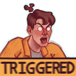 👿 emoji Артон канон Telegram sticker 6 of 10