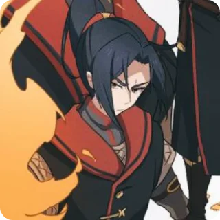 😒 emoji @kamelpack69 | Нань Фэн | Telegram sticker 9 of 55