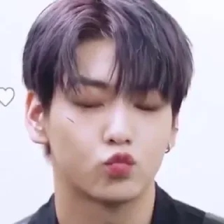 😚 emoji I love txt Telegram sticker 5 of 65