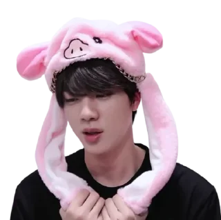 🐽 emoji BeTheCutest Telegram sticker 21 of 28