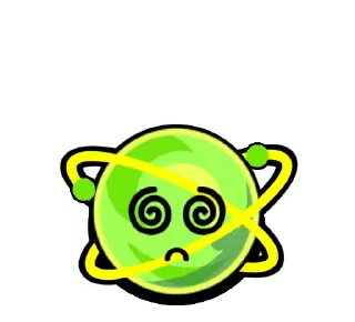 🤢 emoji ты про Telegram sticker 17 of 35