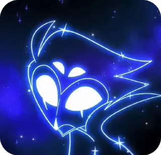 😨 emoji 🌌JUST LOOK MY WAY🌌 Telegram sticker 17 of 41