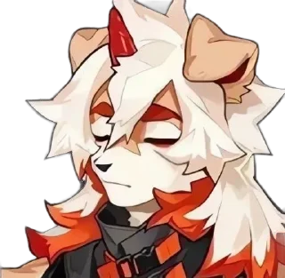 🌟 emoji Hung Telegram sticker 10 of 12