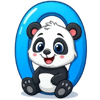 👍 emoji Цифры :: @mir_detstva_tg Telegram sticker 1 of 10