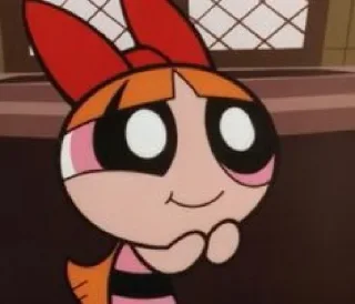 😌 emoji Bitch Telegram sticker 5 of 36