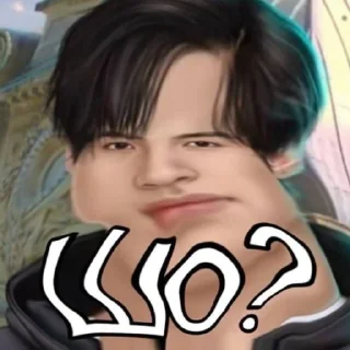 🧐 emoji bitch Telegram sticker 12 of 44