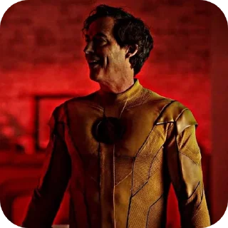 🤣 emoji Reverse Flash • @Earth928B Telegram sticker 18 of 50