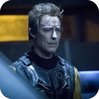😐 emoji Reverse Flash • @Earth928B Telegram sticker 8 of 50