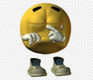 🌟 emoji MEME YBA Telegram sticker 17 of 110