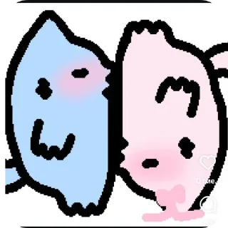 🖼 emoji 🐿 Rising Chipmunk Telegram sticker 5 of 120