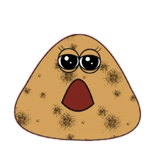 👍 emoji какшечка 228 @Skrblto Telegram sticker 17 of 29