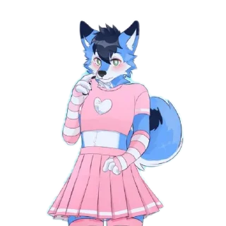 😍 emoji какшечка 228 @Skrblto Telegram sticker 11 of 29