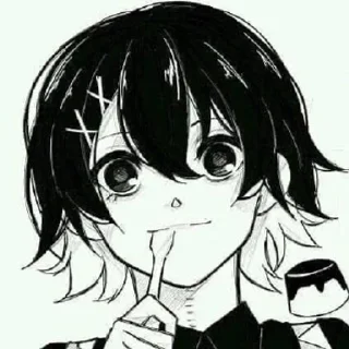😋 emoji Джузо (от Сияны😎) Telegram sticker 24 of 83