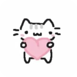 🩷 emoji ☆ Telegram sticker 7 of 115