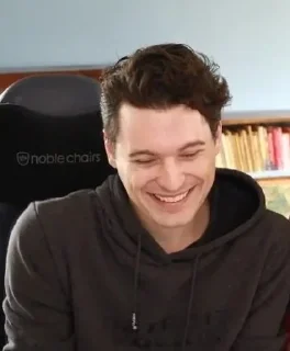 🌟 emoji Bryan Dechart Telegram sticker 11 of 15