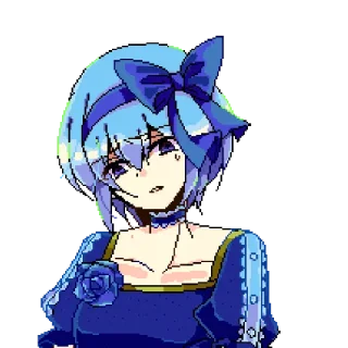 💎 emoji Claire Eiford Telegram sticker 13 of 29