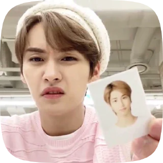 🤢 emoji skz bestie Telegram sticker 5 of 50
