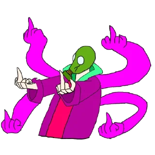 🖕 emoji Bodya Telegram sticker 6 of 29