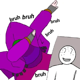 😎 emoji Bodya Telegram sticker 20 of 29