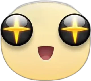 😫 emoji old Facebook emojis by @k0k0br34k Telegram sticker 10 of 31