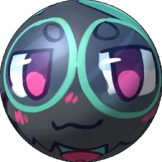 😏 emoji ✨RALSEI random pack✨ @RalseiFanNo2 Telegram sticker 5 of 120