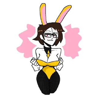 😈 emoji Лансерина Telegram sticker 6 of 32