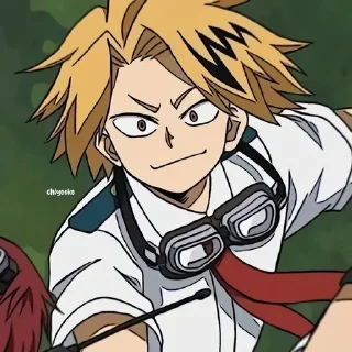 ⚡️ emoji Kaminari - @sanj1san1 Telegram sticker 12 of 101