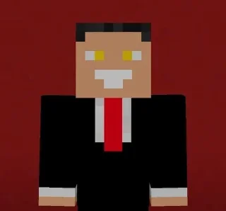 🤨 emoji Асташкин в минекрафт Telegram sticker 5 of 19