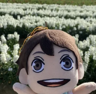 🌼 emoji Ойкава выеби меня Telegram sticker 10 of 16