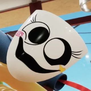 😄 emoji Bellamuni Digital Circus Telegram sticker 5 of 69