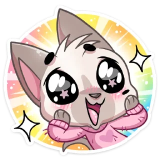 🤩 emoji Бисквит в свитере Telegram sticker 6 of 49