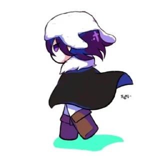 💗 emoji Достоевский @stikersxw Telegram sticker 8 of 27