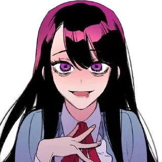 💜 emoji Юль @stikersxw Telegram sticker 13 of 37