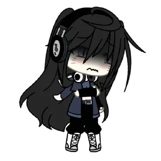 😥 emoji Хз Telegram sticker 22 of 28