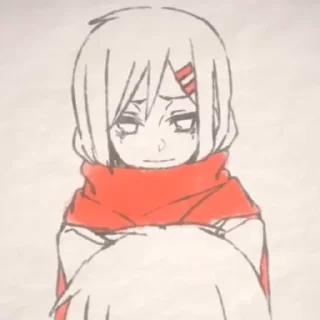 🌟 emoji Ayano Tateyama | By Cinnamon Telegram sticker 13 of 100
