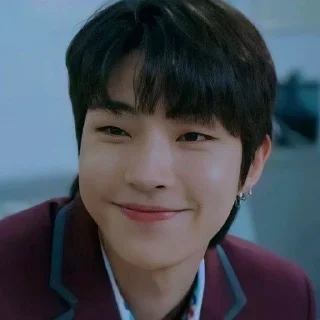 🙂 emoji Хван ин еп Telegram sticker 10 of 18