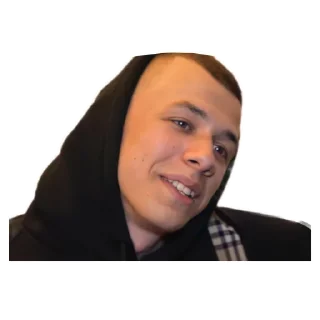 😄 emoji MACAN🖤 Telegram sticker 18 of 43