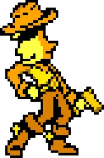 Sticker from Жёлтый ТГК: @sticker_deltarune