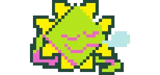 🌟 emoji Флорадин ТГК: @sticker_deltarune Telegram sticker 13 of 18