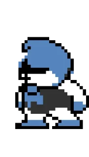 🌟 emoji Лансер ТГК: @sticker_deltarune Telegram sticker 10 of 24