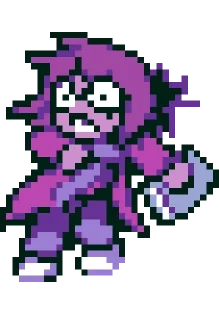 Sticker from Сэт ТГК: @sticker_deltarune