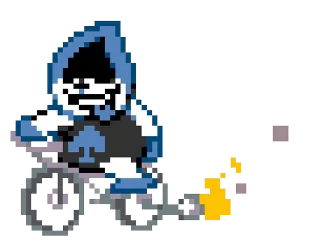 🌟 emoji Лансер ТГК: @sticker_deltarune Telegram sticker 20 of 24
