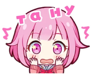🙂 emoji секай життя Telegram sticker 18 of 31