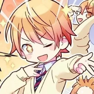Sticker from TSUKASA - @loudiin