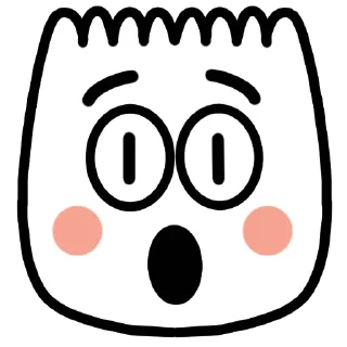 😳 emoji tiktok emojis Telegram sticker 24 of 46
