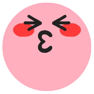 😘 emoji tiktok emojis Telegram sticker 22 of 46